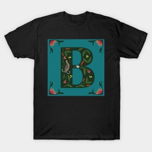 Australiana Letter B 2023 T-Shirt